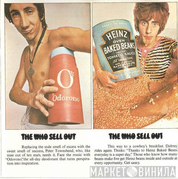  The Who  - The Who Sell Out