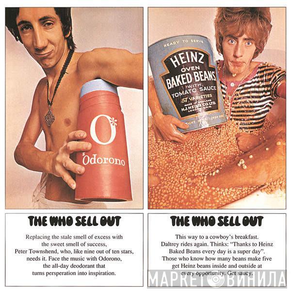  The Who  - The Who Sell Out
