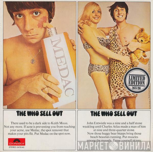  The Who  - The Who Sell Out