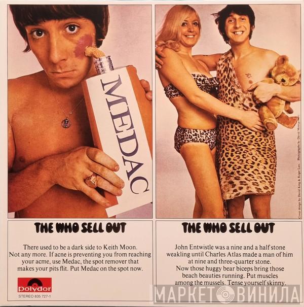 The Who  - The Who Sell Out