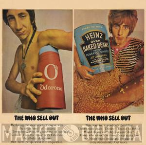  The Who  - The Who Sell Out