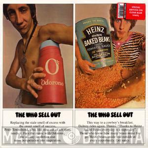  The Who  - The Who Sell Out