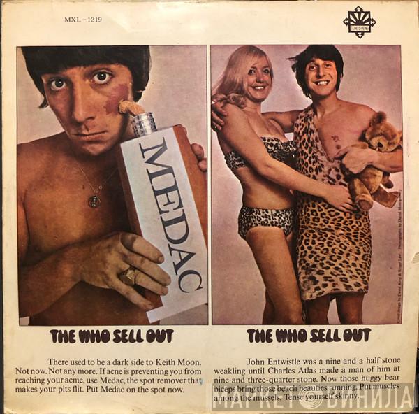  The Who  - The Who Sell Out