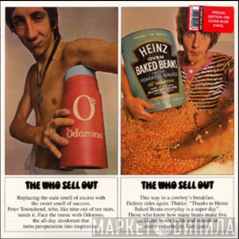  The Who  - The Who Sell Out