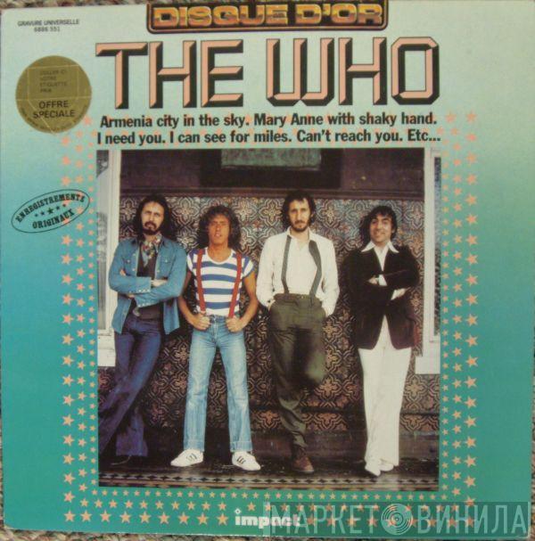The Who - The Who