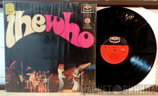  The Who  - The Who
