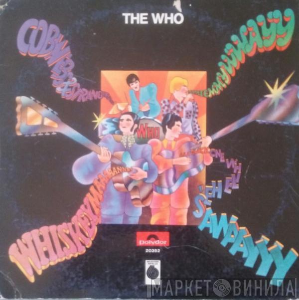  The Who  - The Who