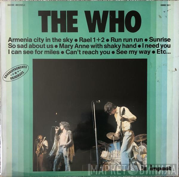 The Who - The Who