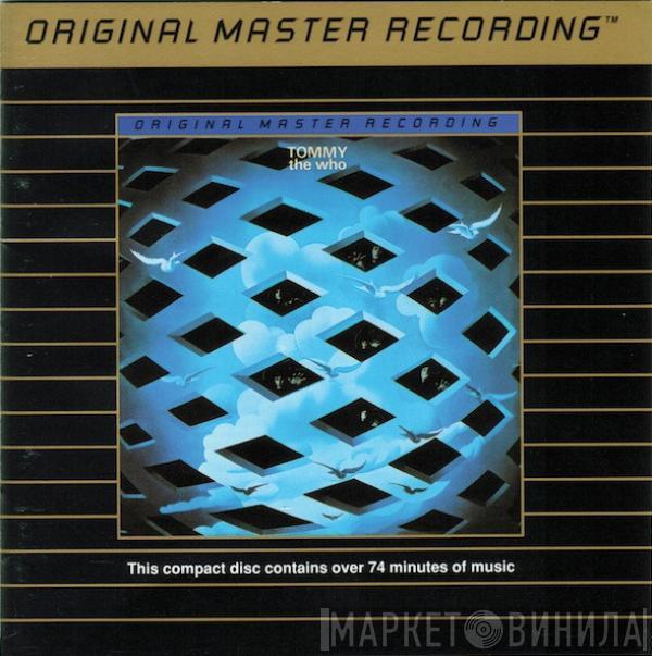  The Who  - Tommy