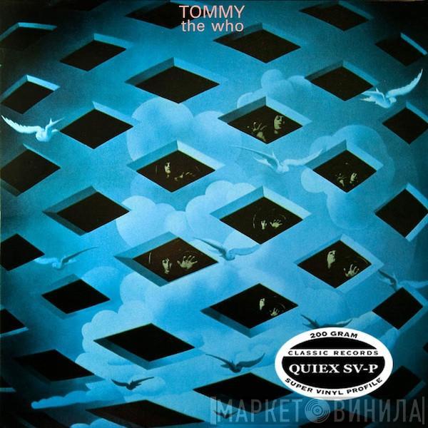  The Who  - Tommy