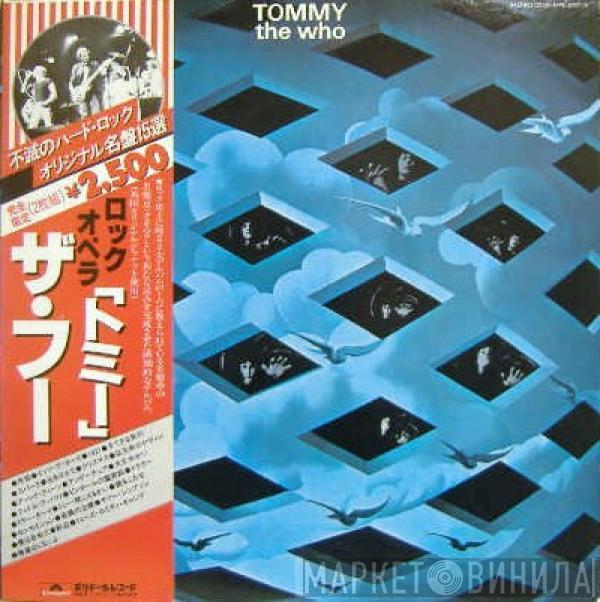  The Who  - Tommy
