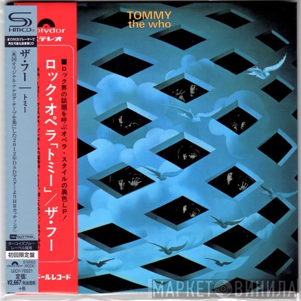  The Who  - Tommy