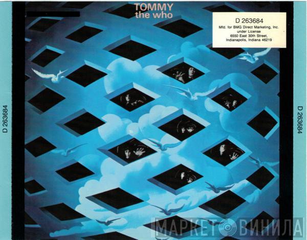  The Who  - Tommy