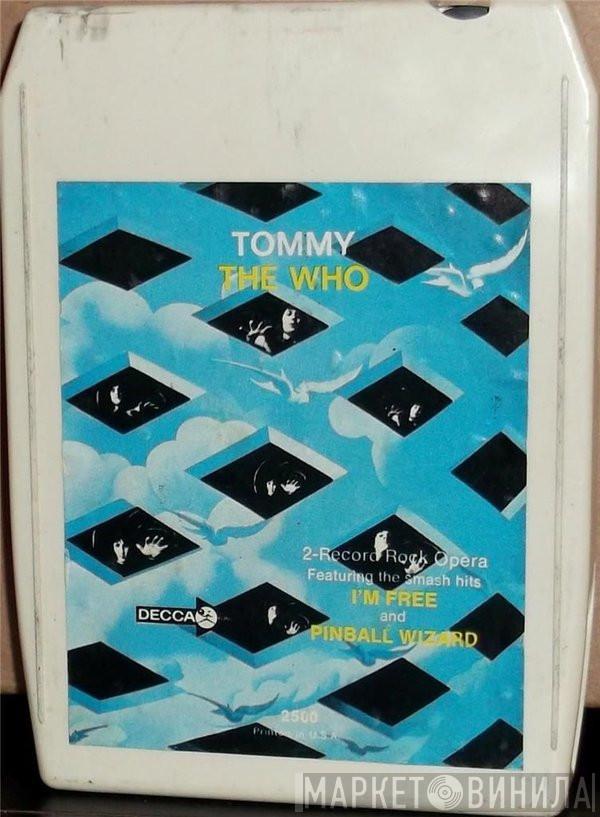  The Who  - Tommy
