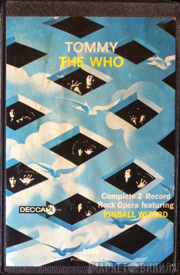  The Who  - Tommy
