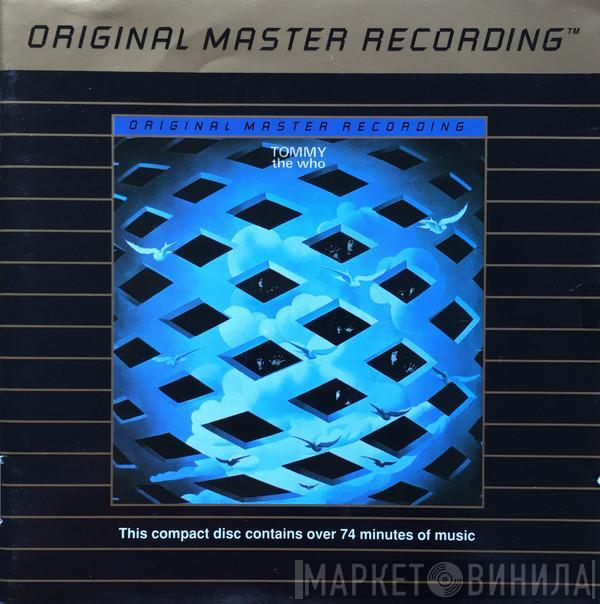  The Who  - Tommy