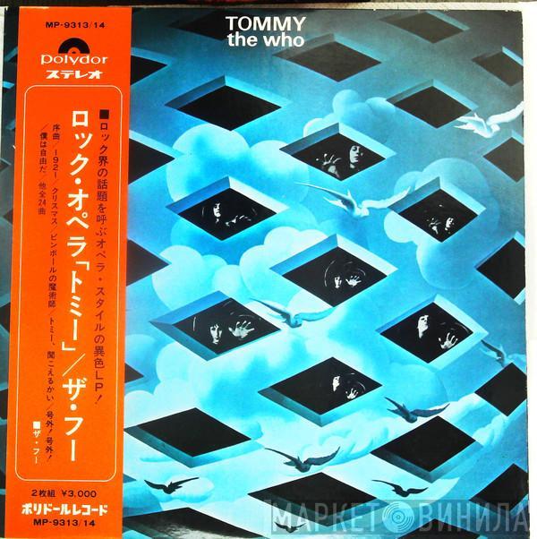  The Who  - Tommy