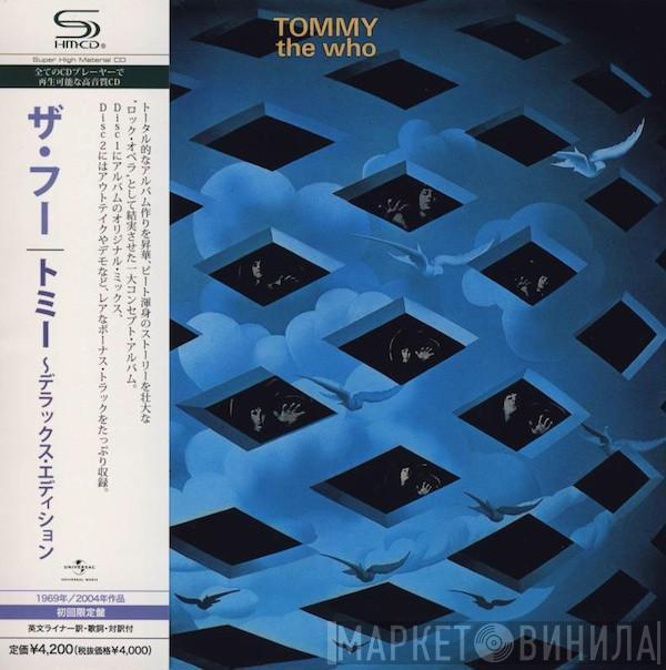  The Who  - Tommy