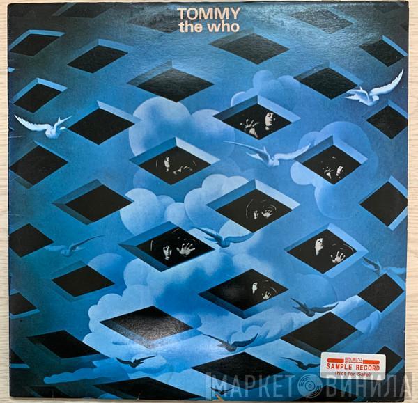  The Who  - Tommy