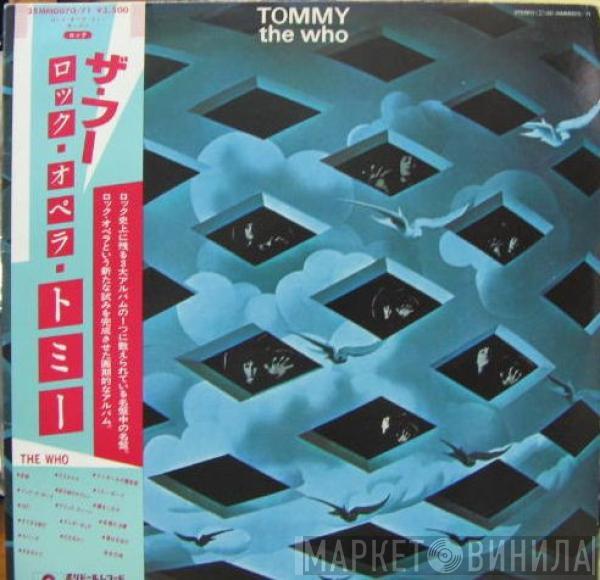  The Who  - Tommy