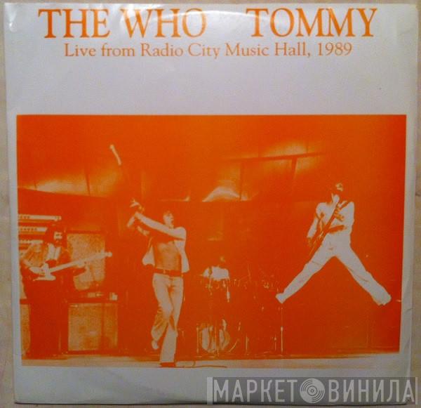  The Who  - Tommy