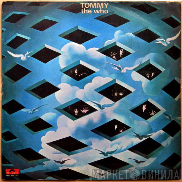  The Who  - Tommy