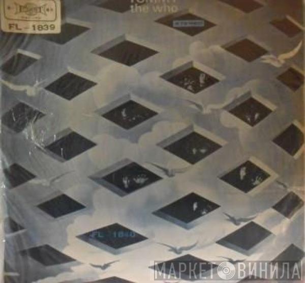  The Who  - Tommy