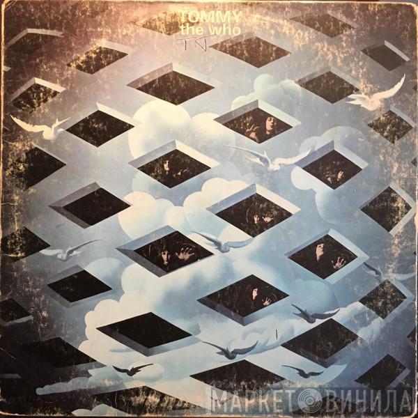  The Who  - Tommy