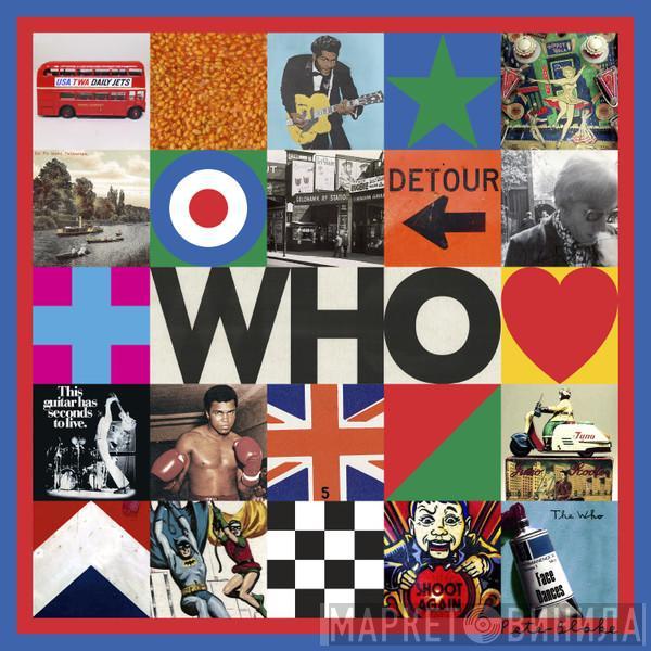  The Who  - Who (Deluxe)