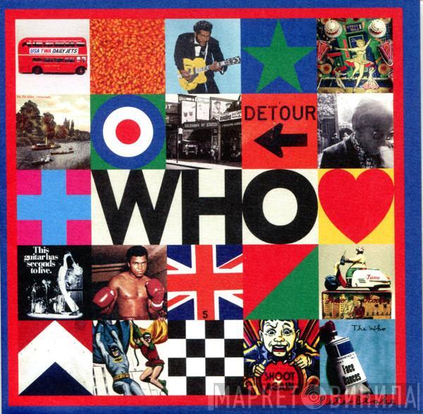 The Who - Who / Live At Kingston