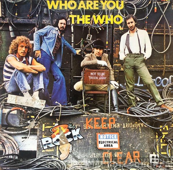  The Who  - Who Are You