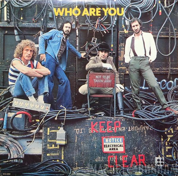  The Who  - Who Are You