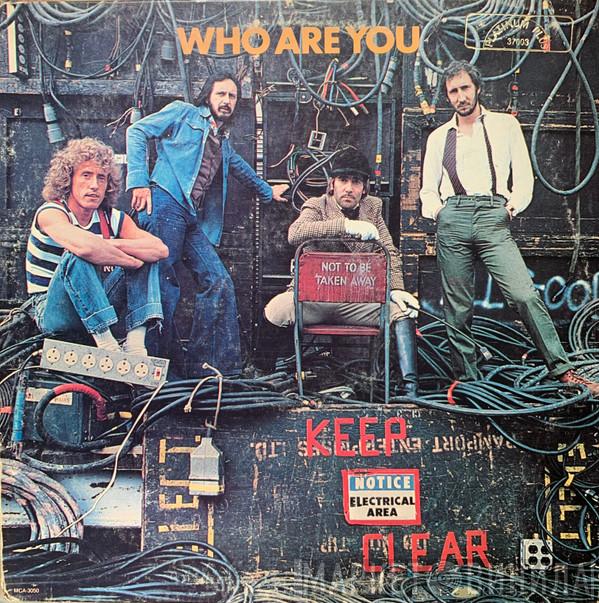 The Who - Who Are You