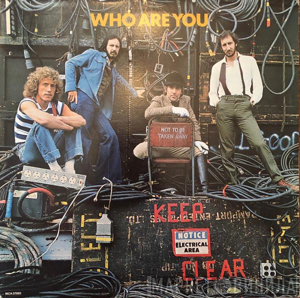  The Who  - Who Are You