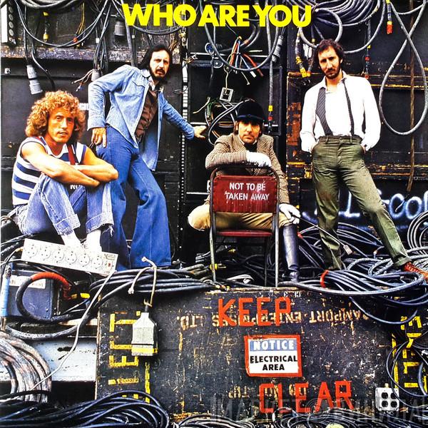  The Who  - Who Are You