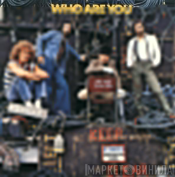  The Who  - Who Are You