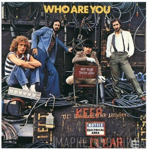  The Who  - Who Are You