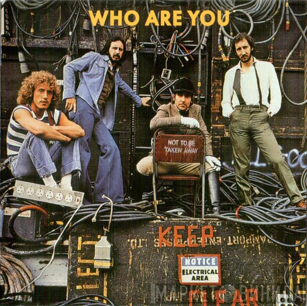  The Who  - Who Are You