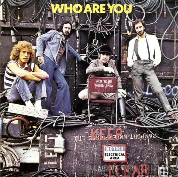  The Who  - Who Are You