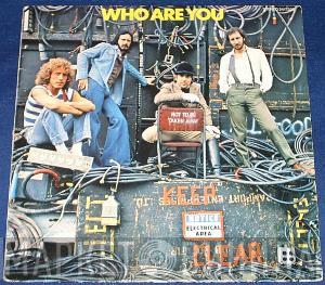  The Who  - Who Are You