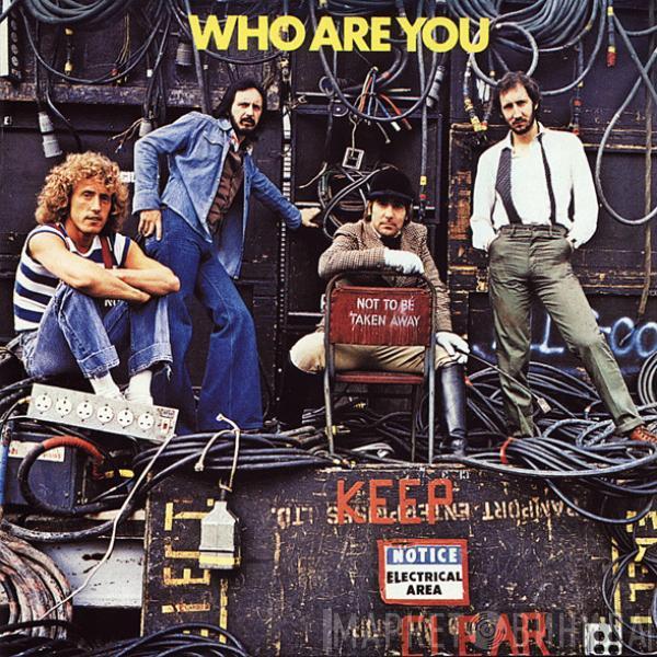 The Who - Who Are You