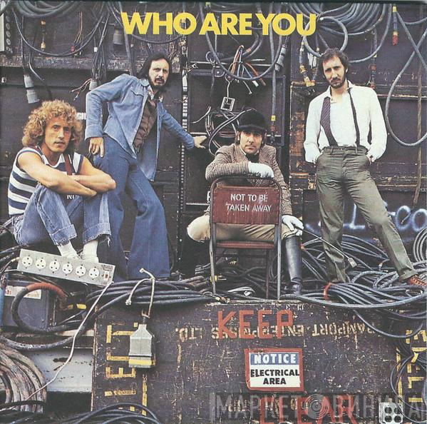  The Who  - Who Are You