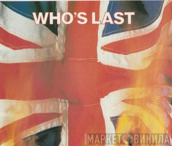  The Who  - Who's Last