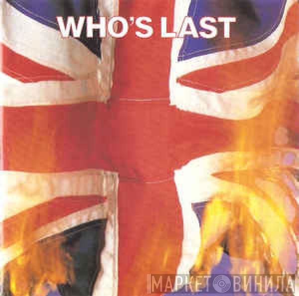  The Who  - Who's Last