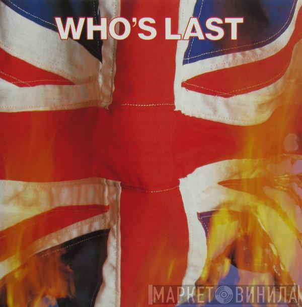  The Who  - Who's Last