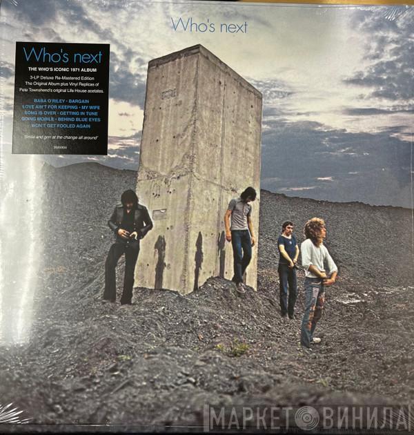 The Who - Who's Next | Pete Townshend's Life House Demos 1970-1971
