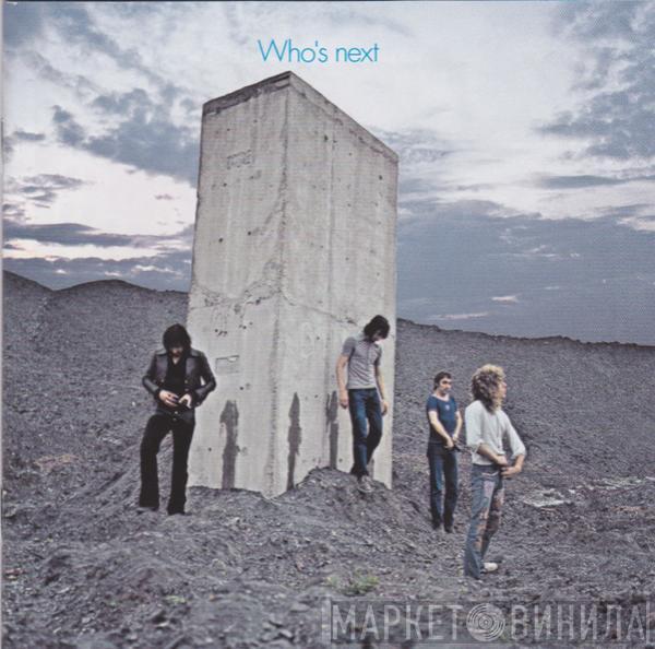 The Who - Who's Next