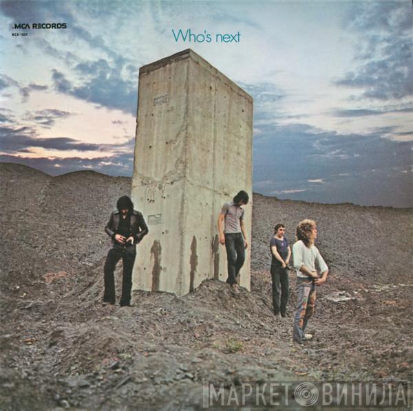  The Who  - Who's Next