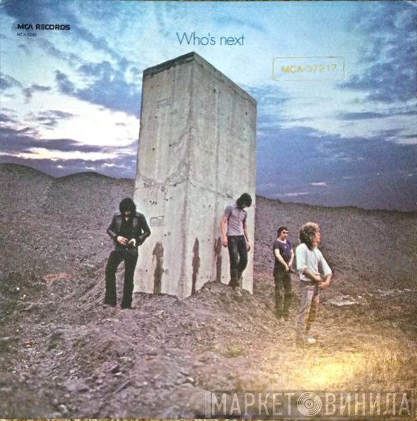  The Who  - Who's Next