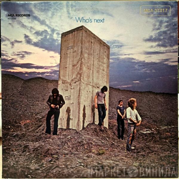  The Who  - Who's Next